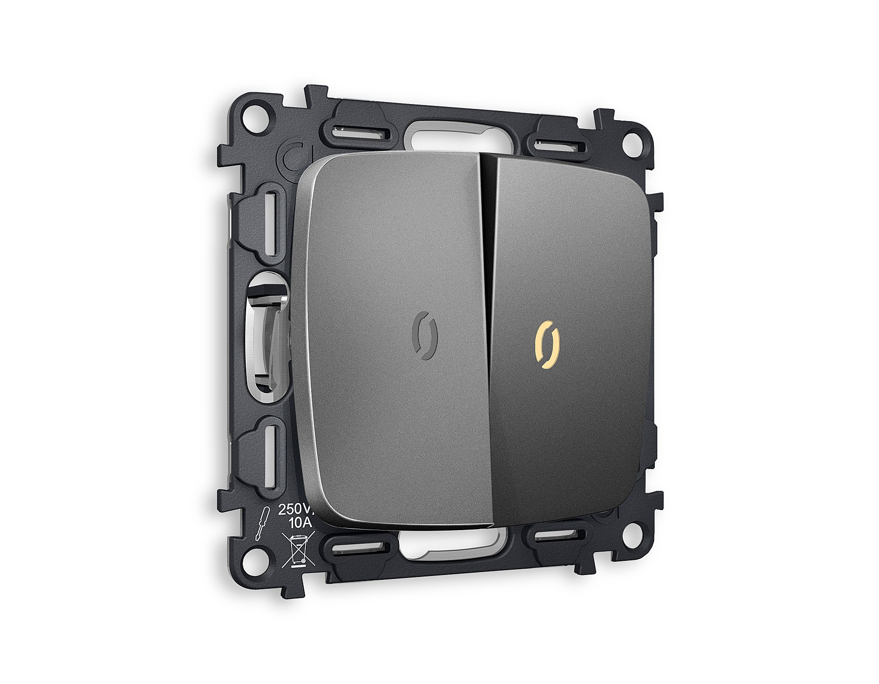 Выключатель Ambrella Volt OMEGA MO654030