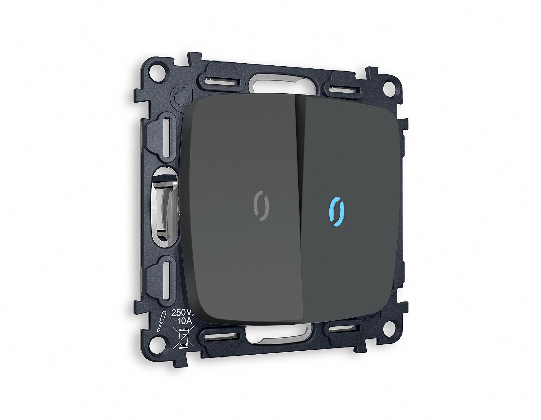 Выключатель Ambrella Volt OMEGA MO904020