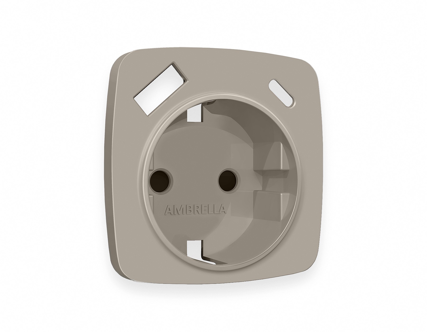 Накладка на механизм Ambrella Volt OMEGA OP3700