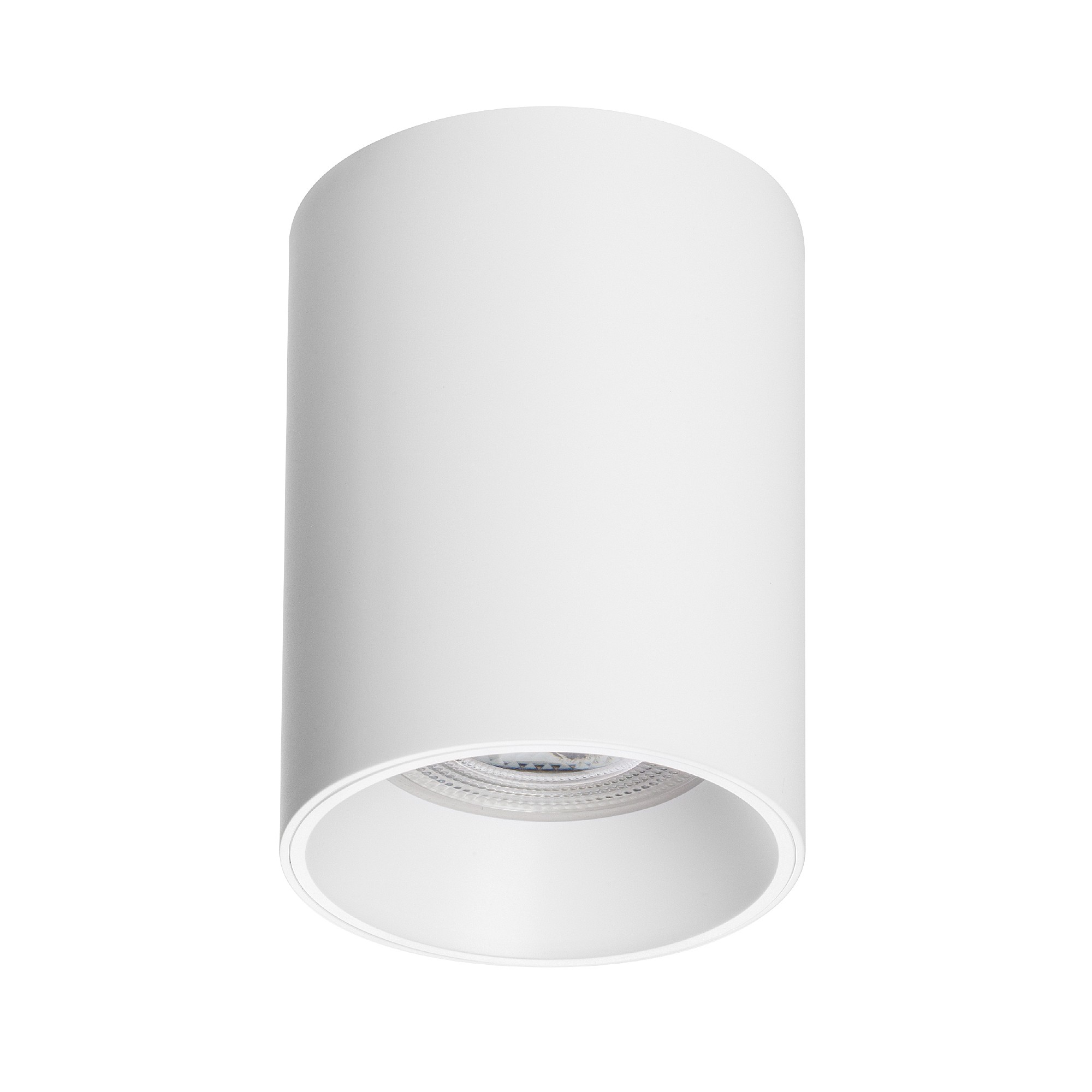 Рамка (светильник) PVC д/LED-модулей 941хх и LED-ламп D50мм Lightstar Rullo 213436