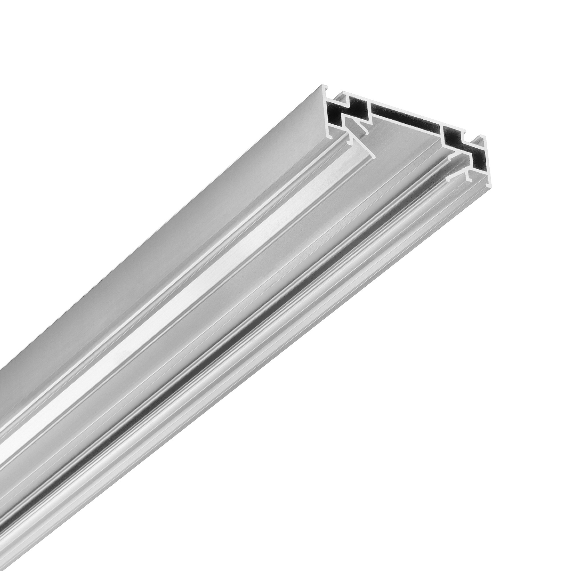 Профиль алюминиевый в натяжной потолок Lightstar Barra 502420