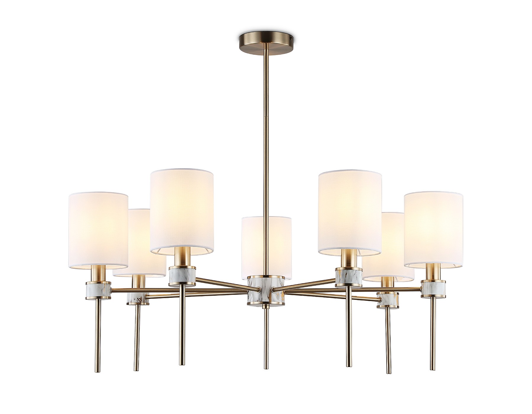 Люстра на штанге Ambrella Classic LH72373