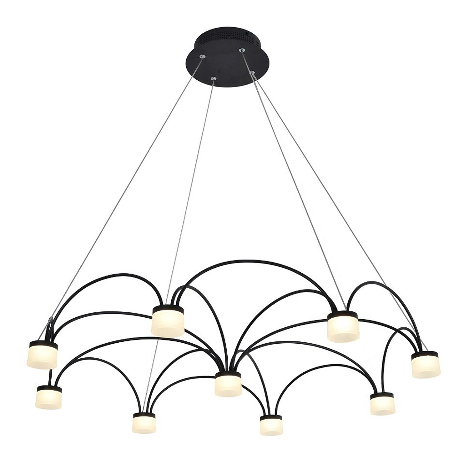 Подвесная люстра Gerhort G61303 G61303/9CF