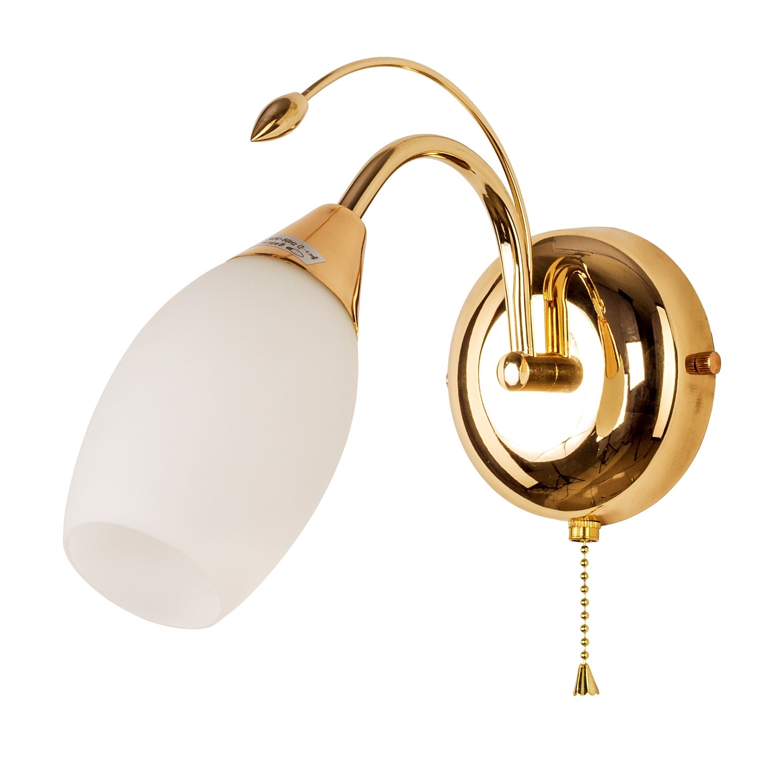 Настенное бра ЭкономСвет 12121 12121/1wFGD MK