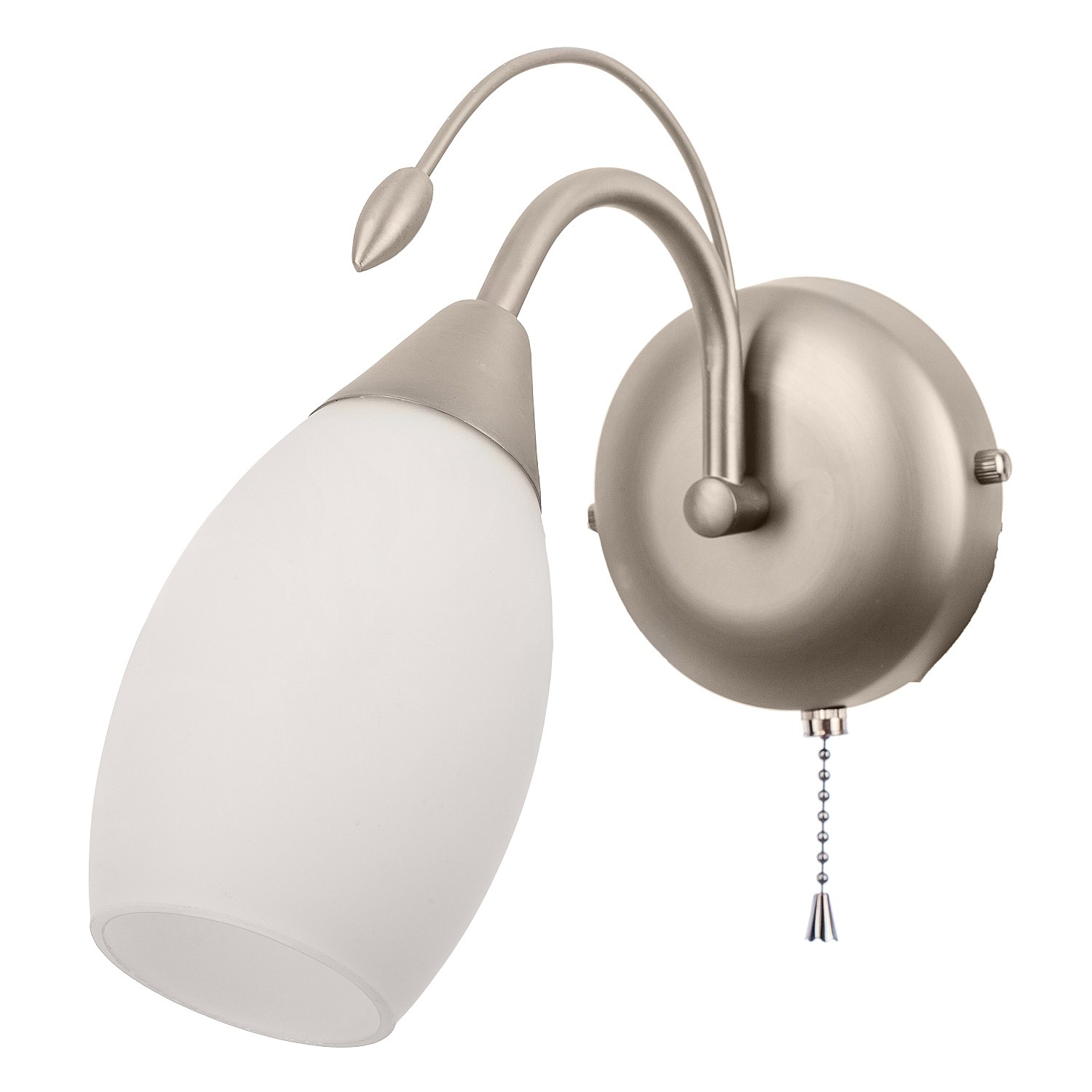 Настенное бра ЭкономСвет 12121 12121/1wSN MK