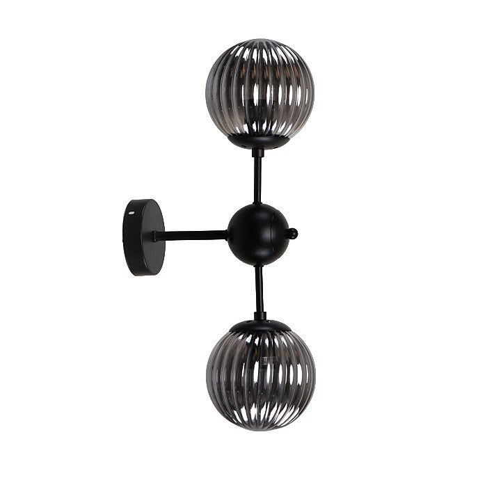 Настенное бра ЭкономСвет 20114 20114/2wBK SM