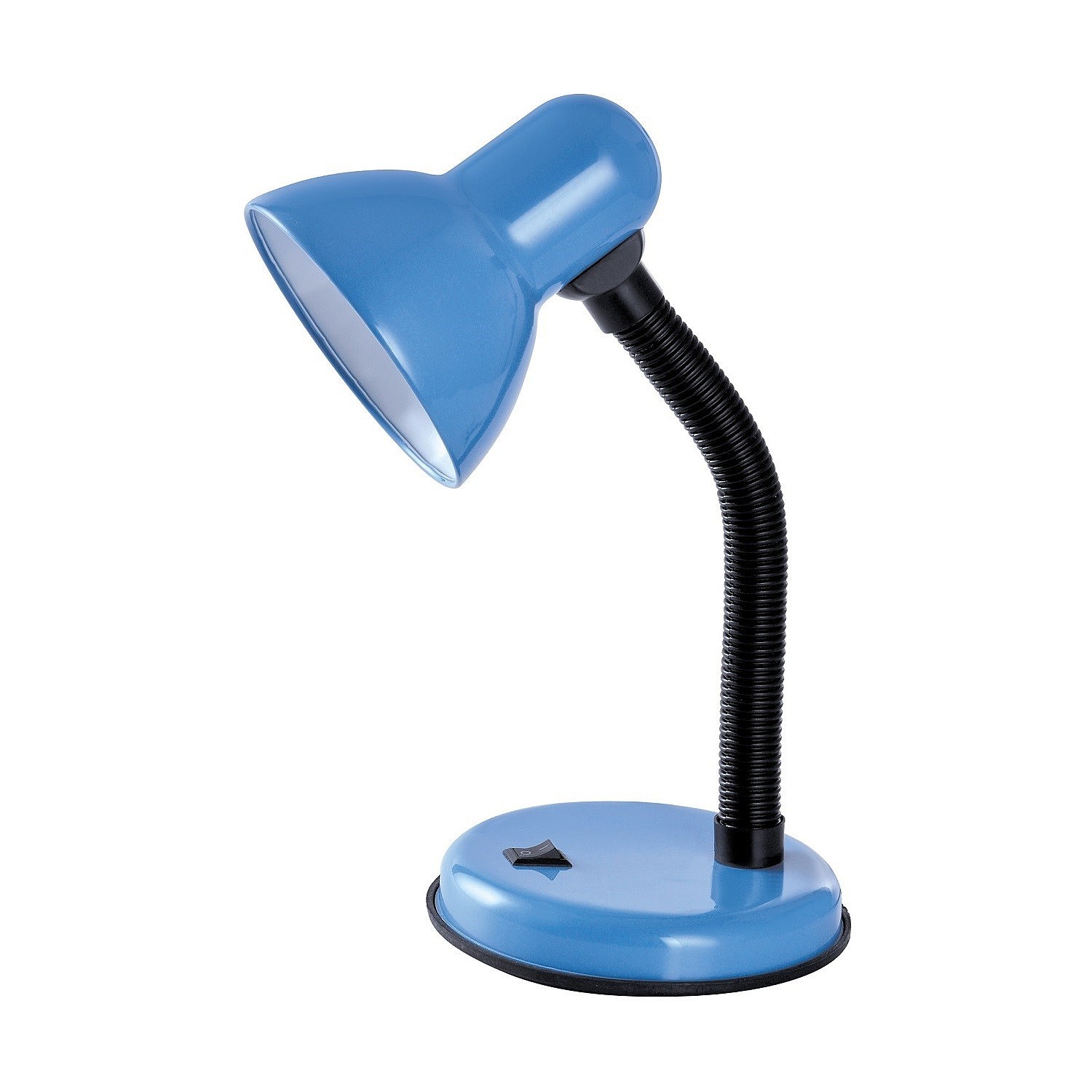 Настольная лампа ЭкономСвет MT203 MT203BL