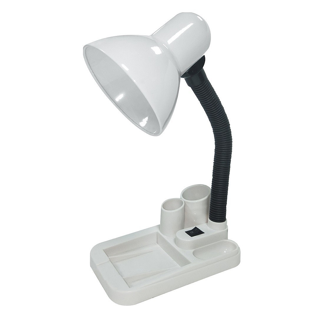 Настольная лампа ЭкономСвет MT210 MT210WT