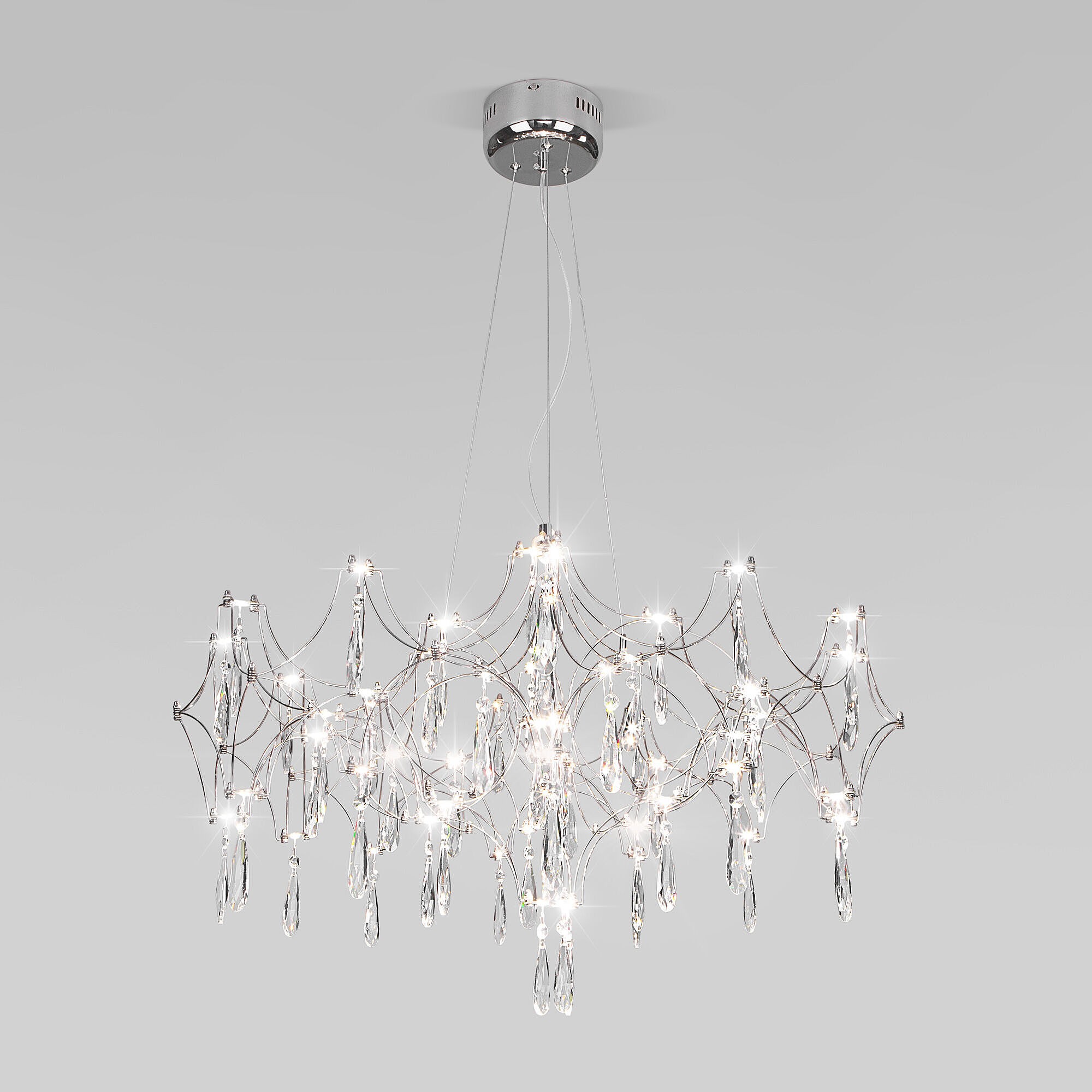 Подвесная люстра Bogate's Tense 443/1