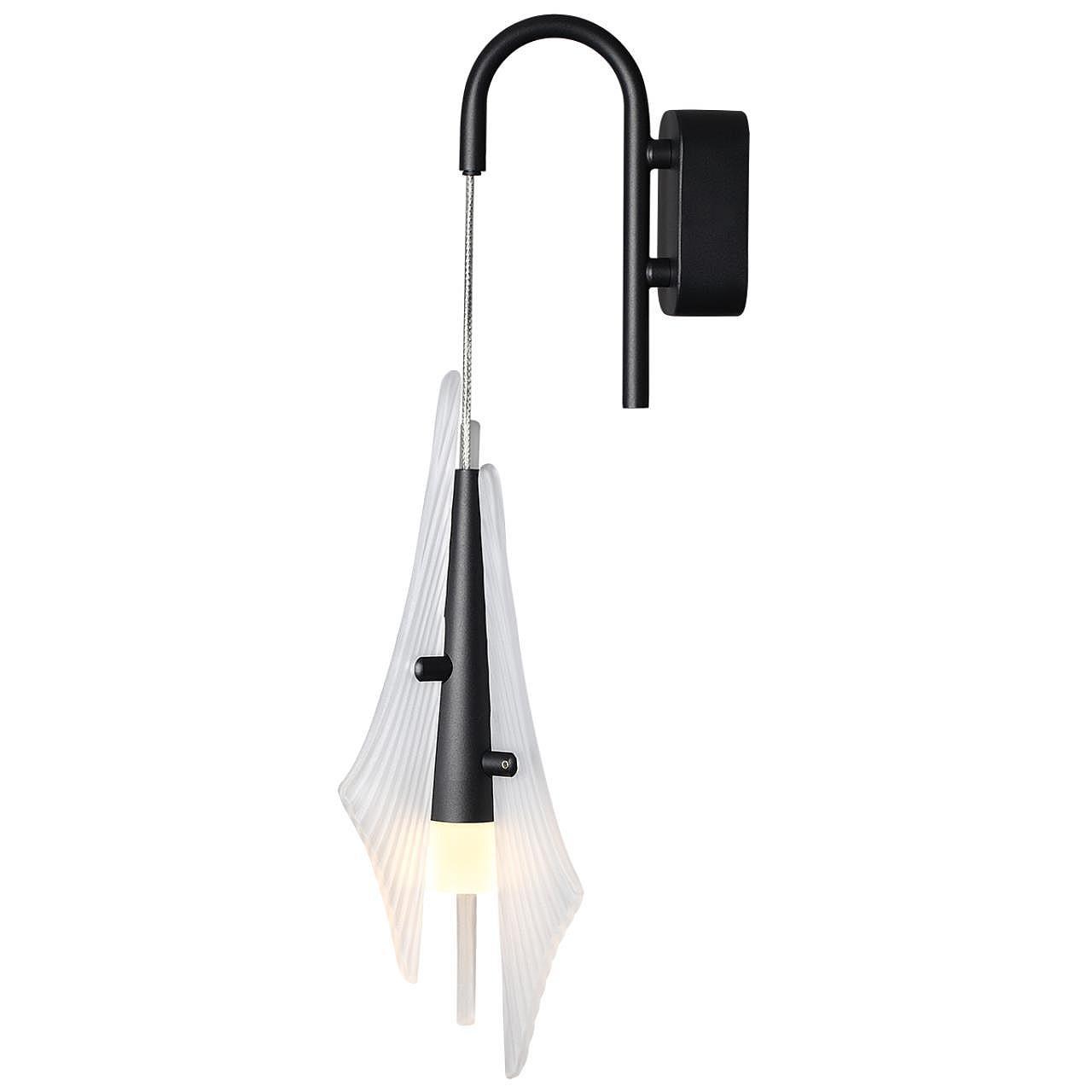 Настенное бра Odeon Light EXCLUSIVE Afalina 5442/6WLA