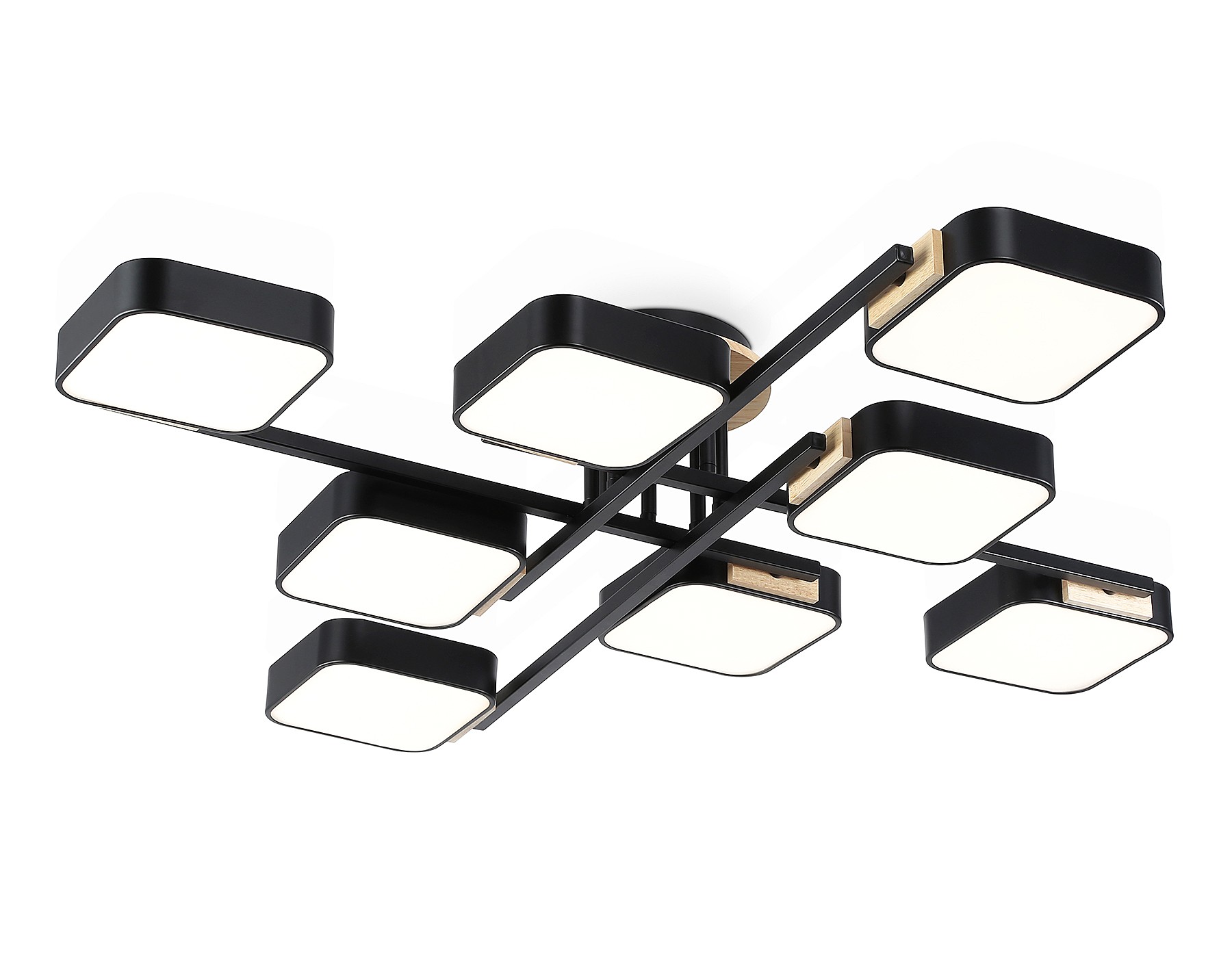 Потолочная люстра Ambrella LineTech FL4890