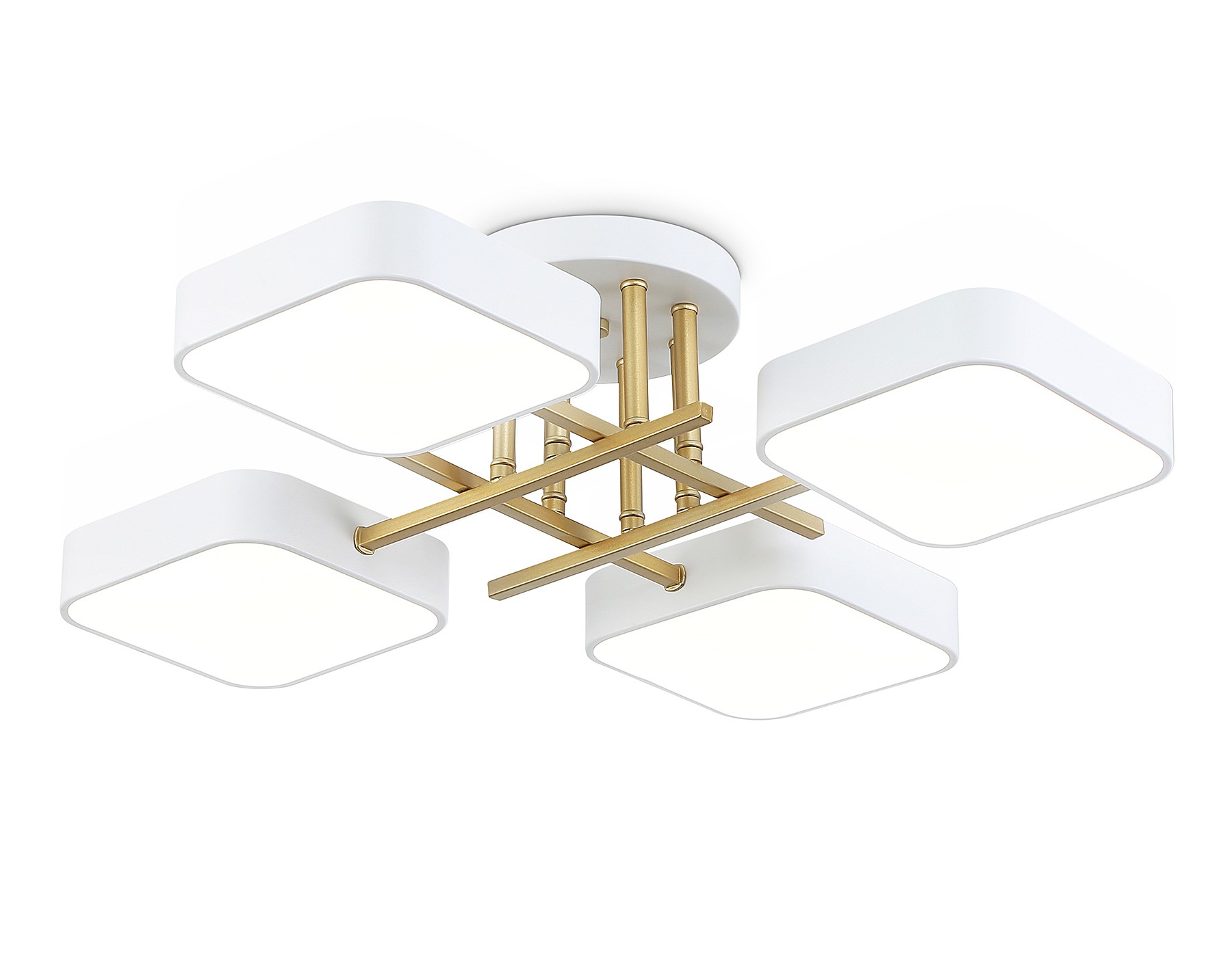 Потолочная люстра Ambrella LineTech FL516341