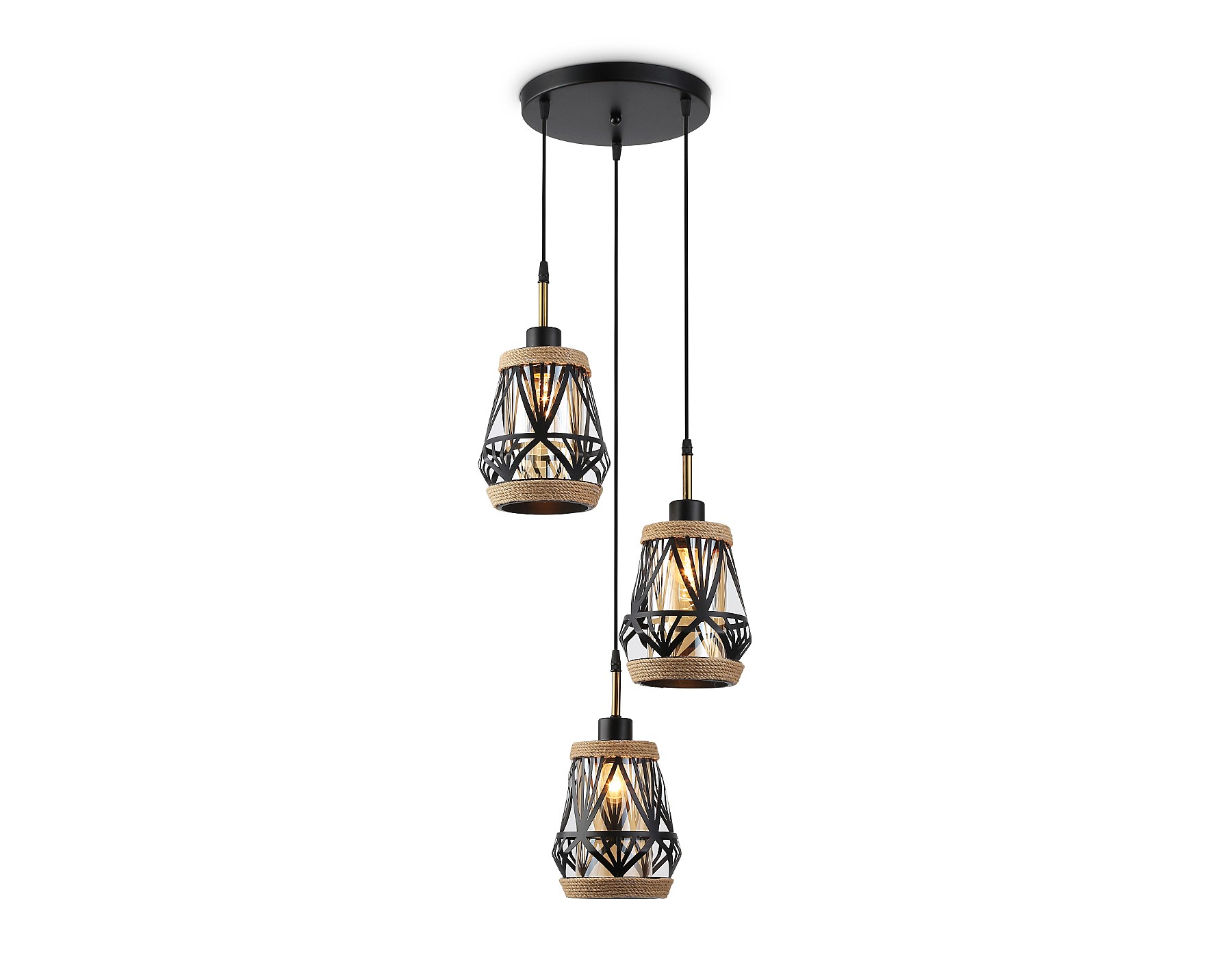 Светильник подвесной Ambrella Loft TR8522