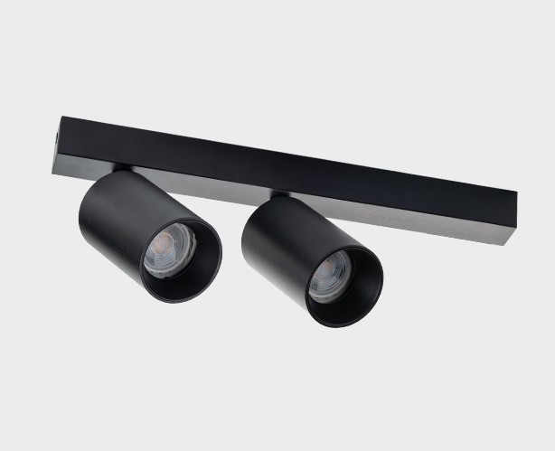 Светильник спот Italline DANNY DANNY E2 AS black