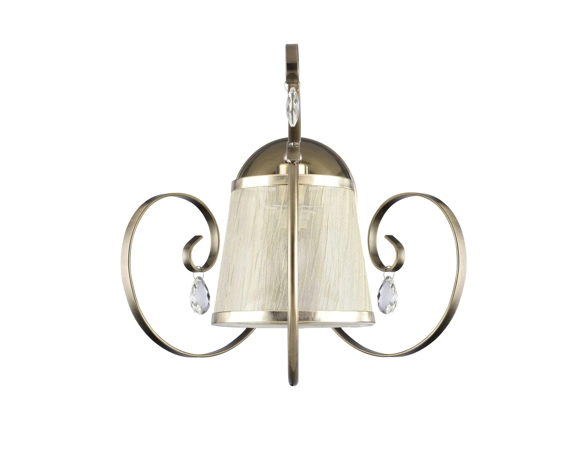 Настенное бра Freya Simone FR2020-WL-01-BZ