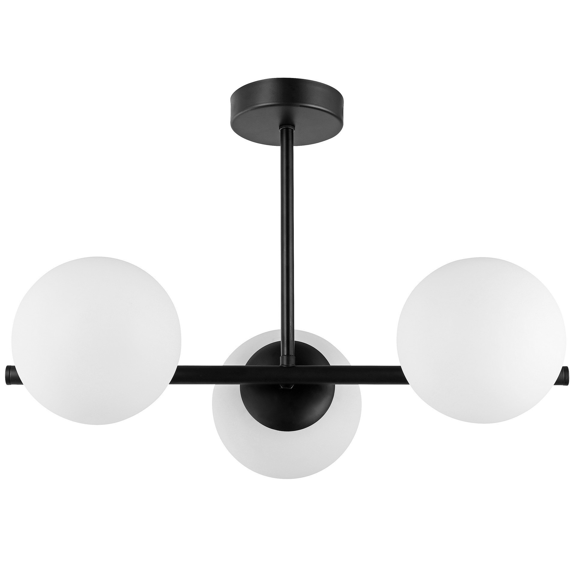 Потолочная люстра Lumina Deco Ledo TP 2011-3 BK