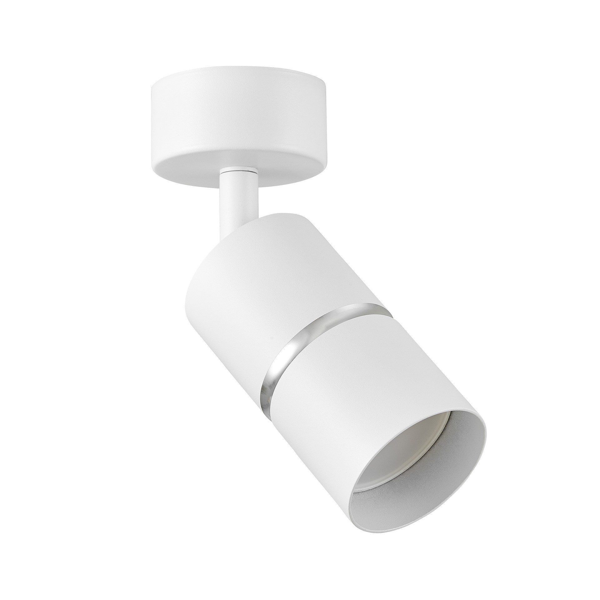 Светильник спот Lumina Deco Asti TS TK40-C1 WT+CHR