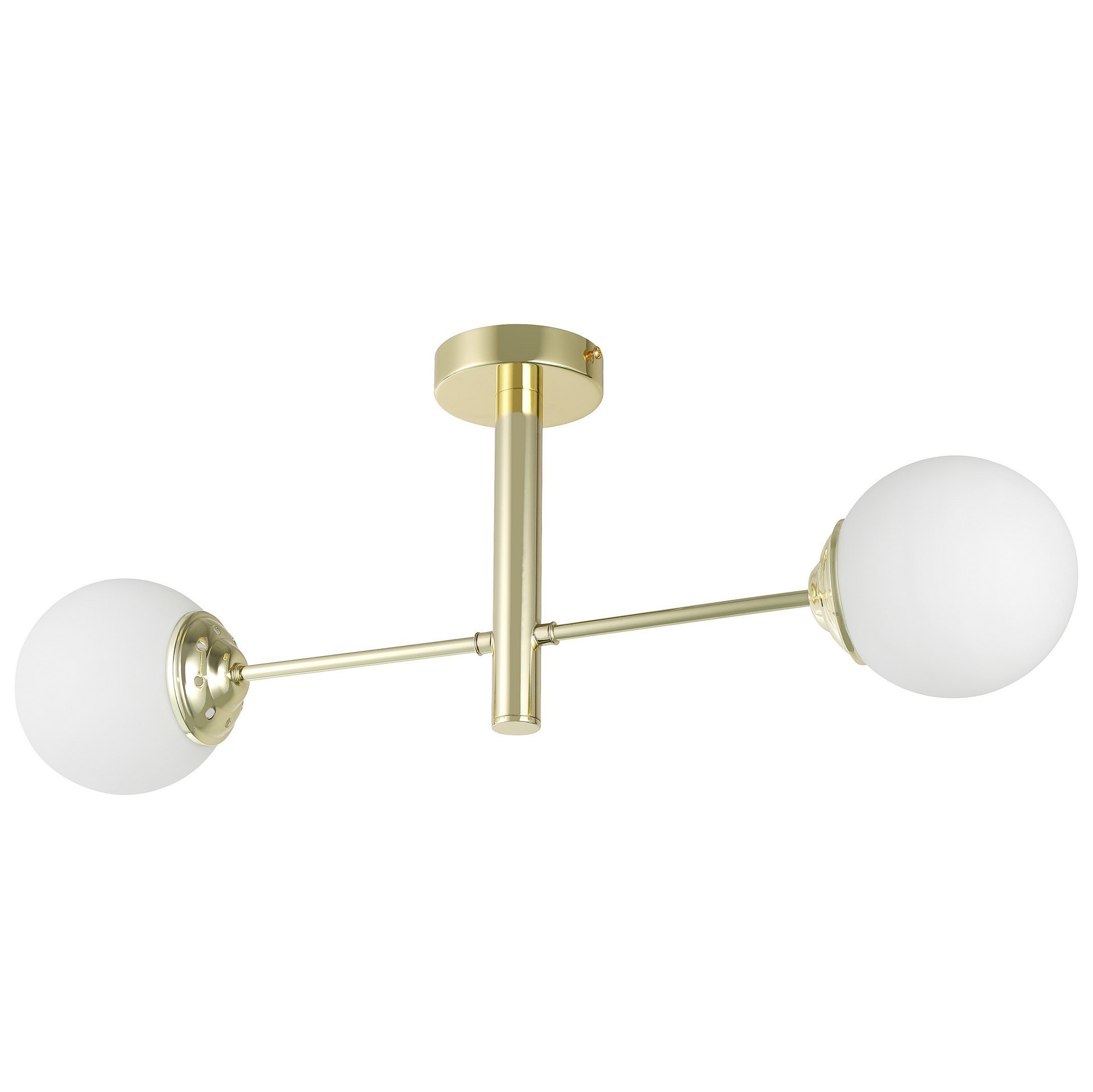 Потолочная люстра Lumina Deco Fino TP 2007-2 GD