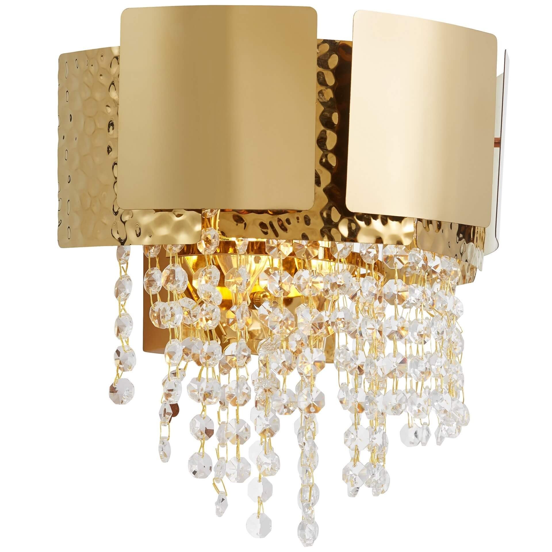 Настенное бра Lumina Deco Molina LDW 7046-2 MD