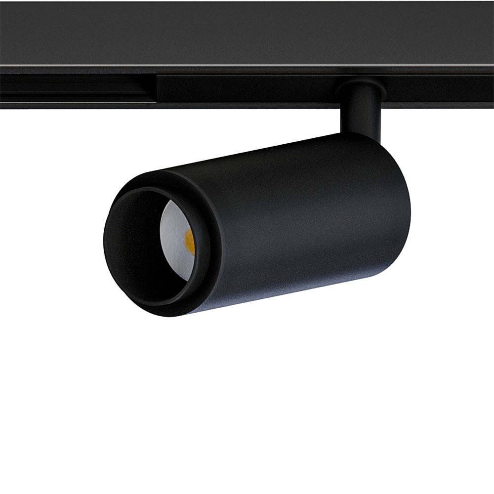 Трековый светильник Arte Lamp Optima A7295PL-1BK