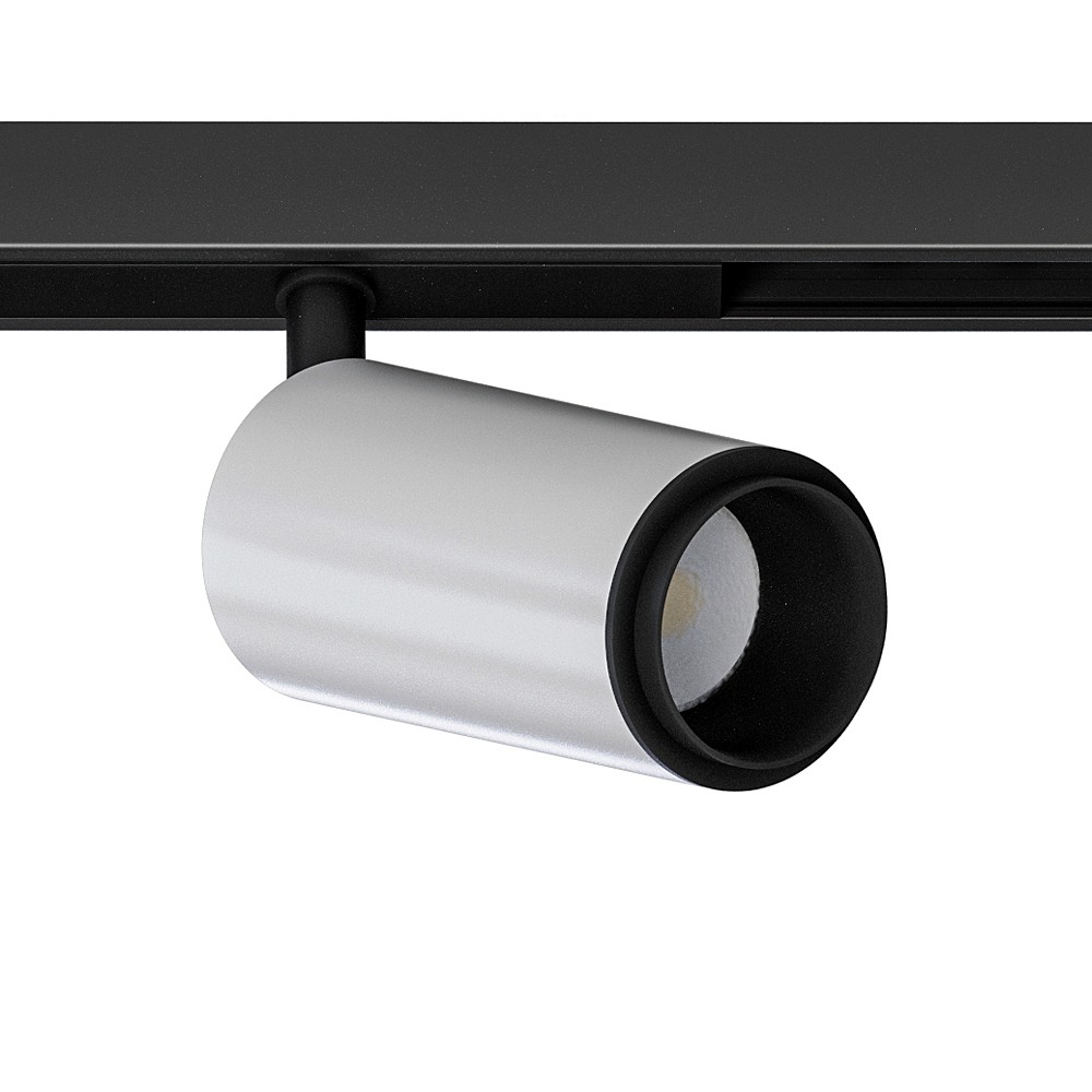 Трековый светильник Arte Lamp Optima A7296PL-1WH