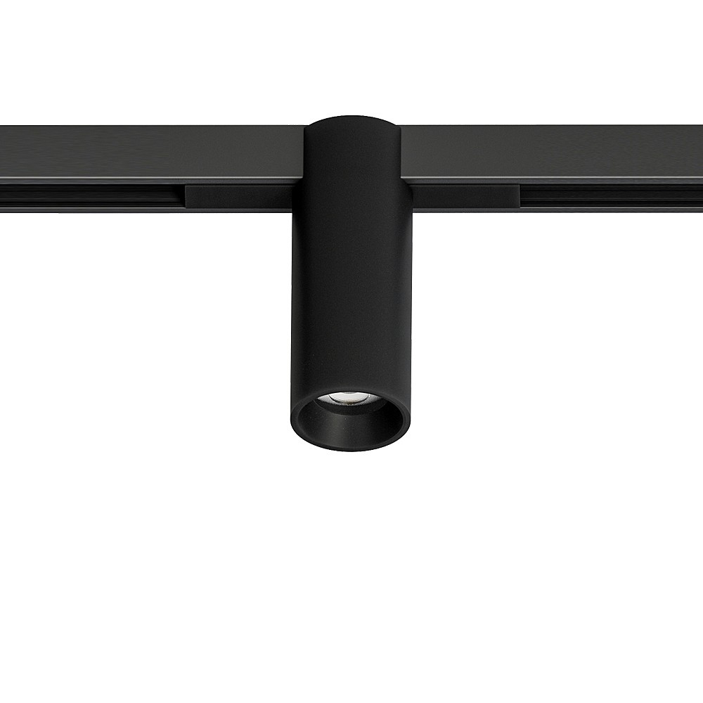 Трековый светильник Arte Lamp Optima A7389PL-1BK