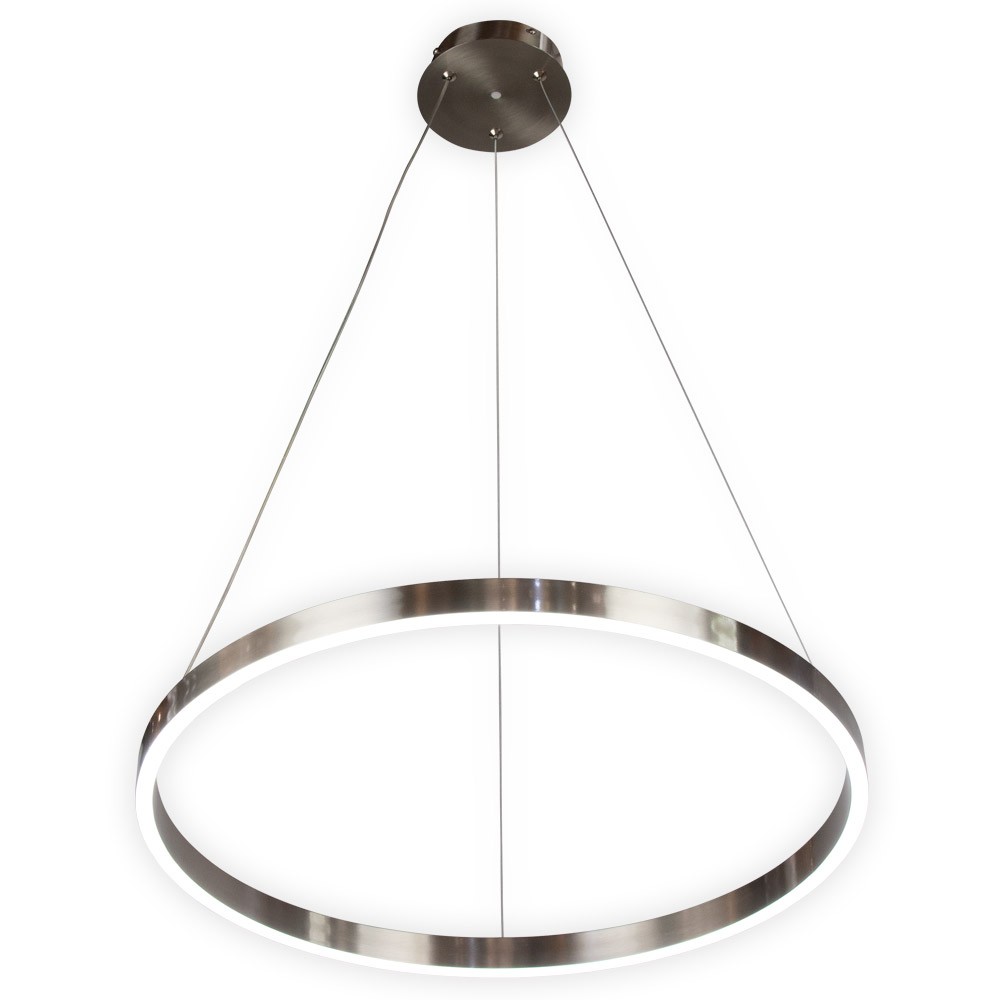 Подвесная люстра AM Group AM520 D1000 SN