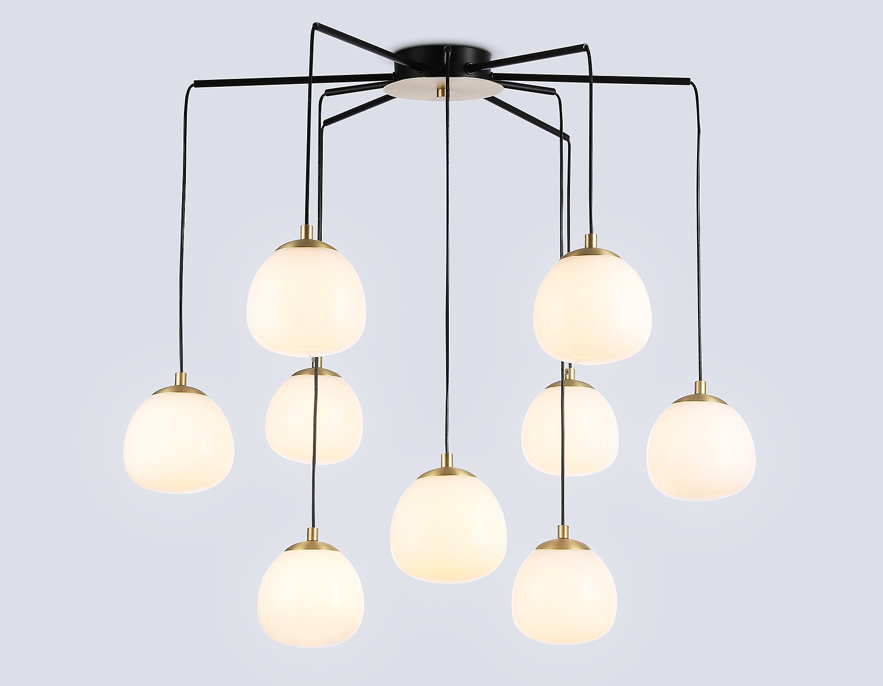 Подвесная люстра Ambrella Modern LH51001