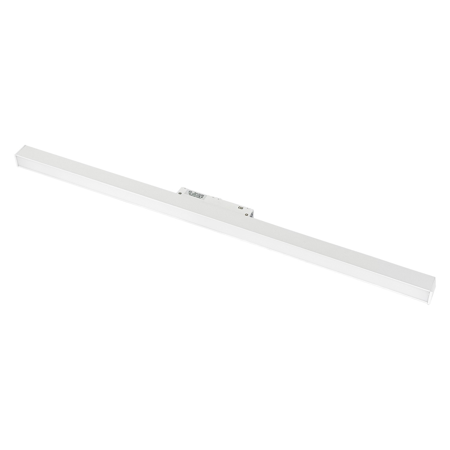 Трековый светильник Crystal Lux Space CLT 0.33 001 18W WH M4000K