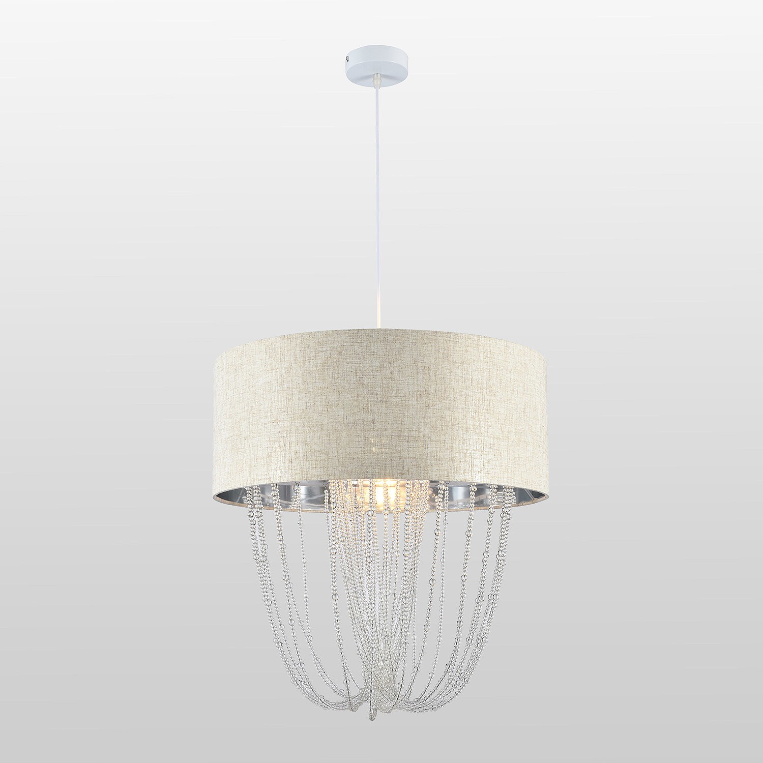 Подвесная люстра Lussole Presidio LSP-6032