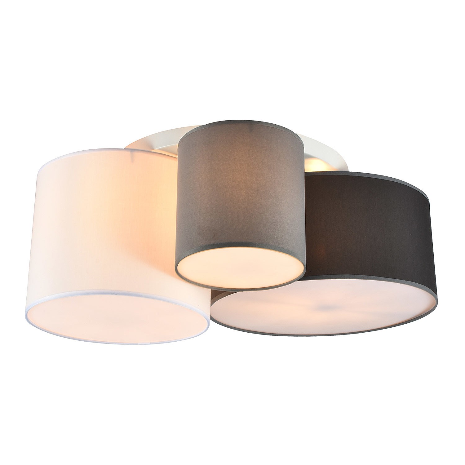 Потолочная люстра Lussole Oldham LSP-9935