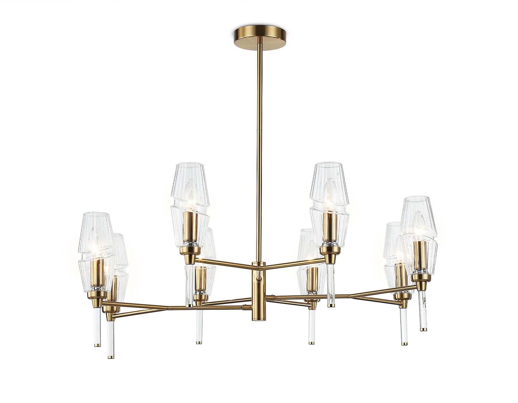 Люстра на штанге Ambrella Modern LH55202