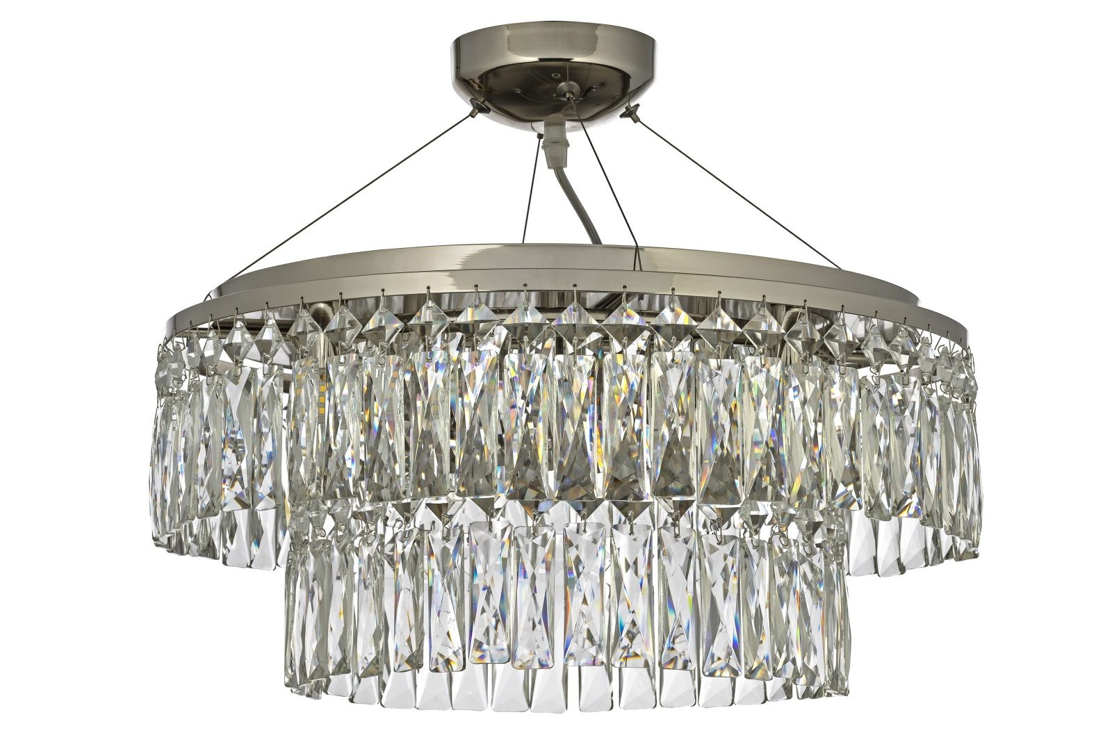 Подвесная люстра Arti Lampadari Acquaro Acquaro E 1.5.D50.100 NP