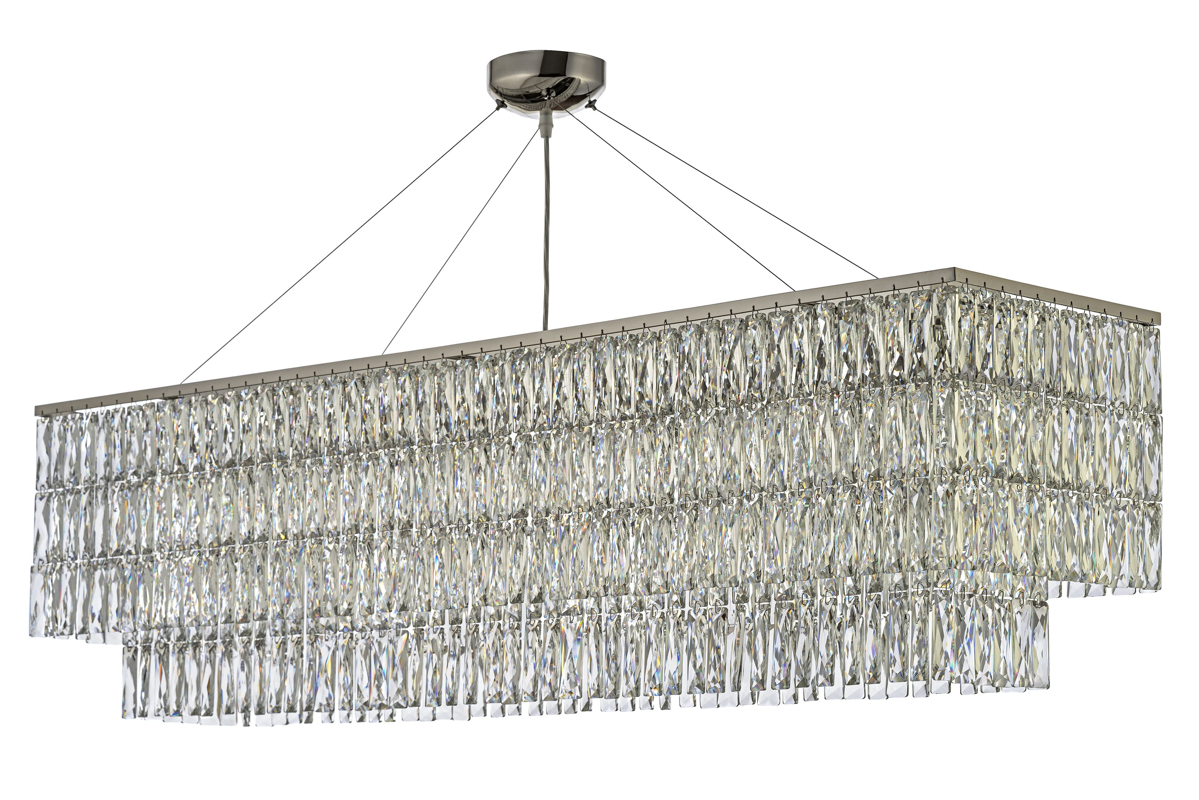 Подвесная люстра Arti Lampadari Acquaro Acquaro E 1.5.120x30.101 NP