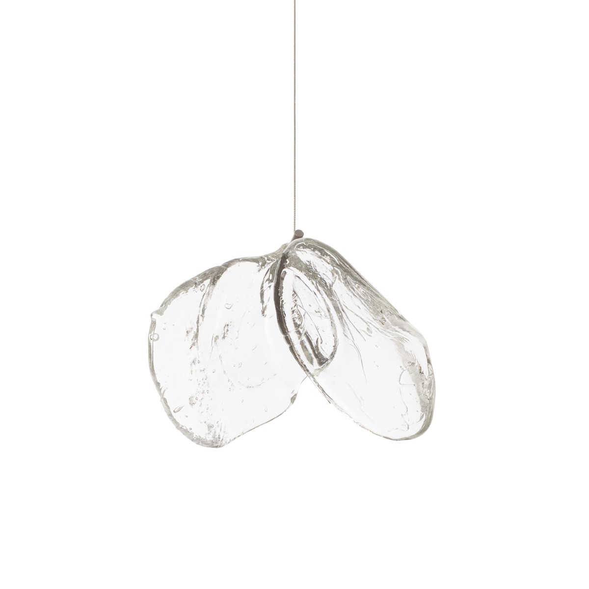 Светильник подвесной Delight Collection 7379P 7379P/1 gold/clear