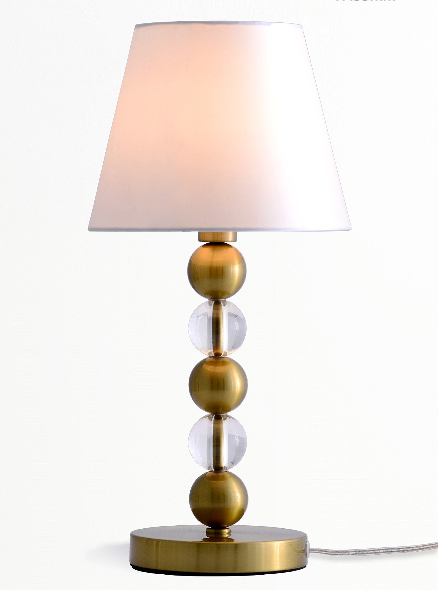 Настольные лампы