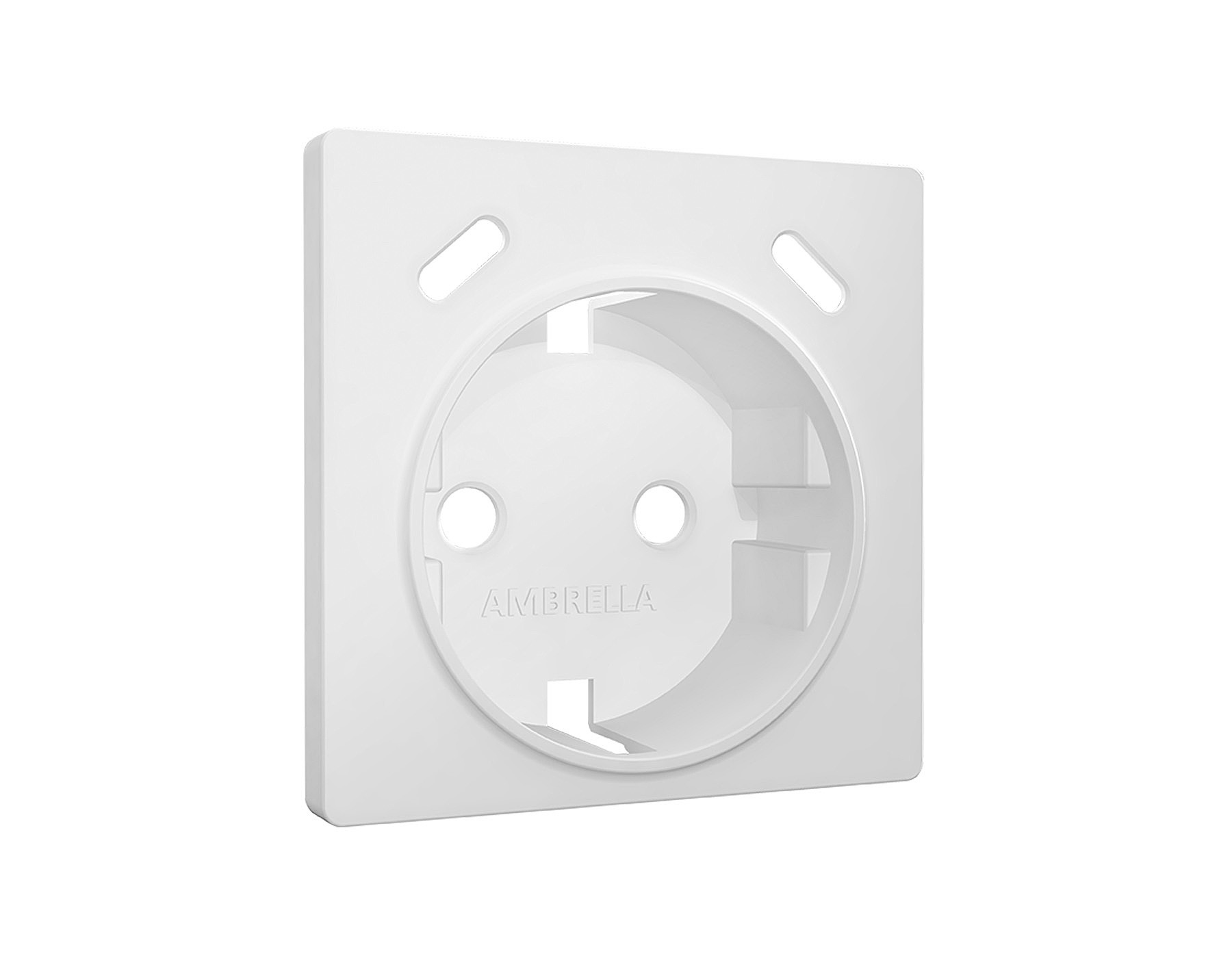 Накладка на механизм Ambrella Volt ALFA AP1305