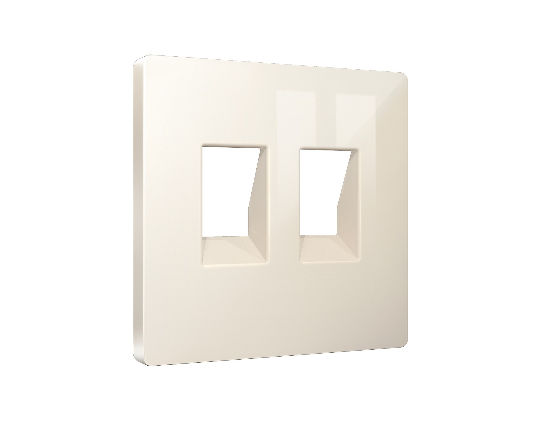 Накладка на механизм Ambrella Volt ALFA AP3121