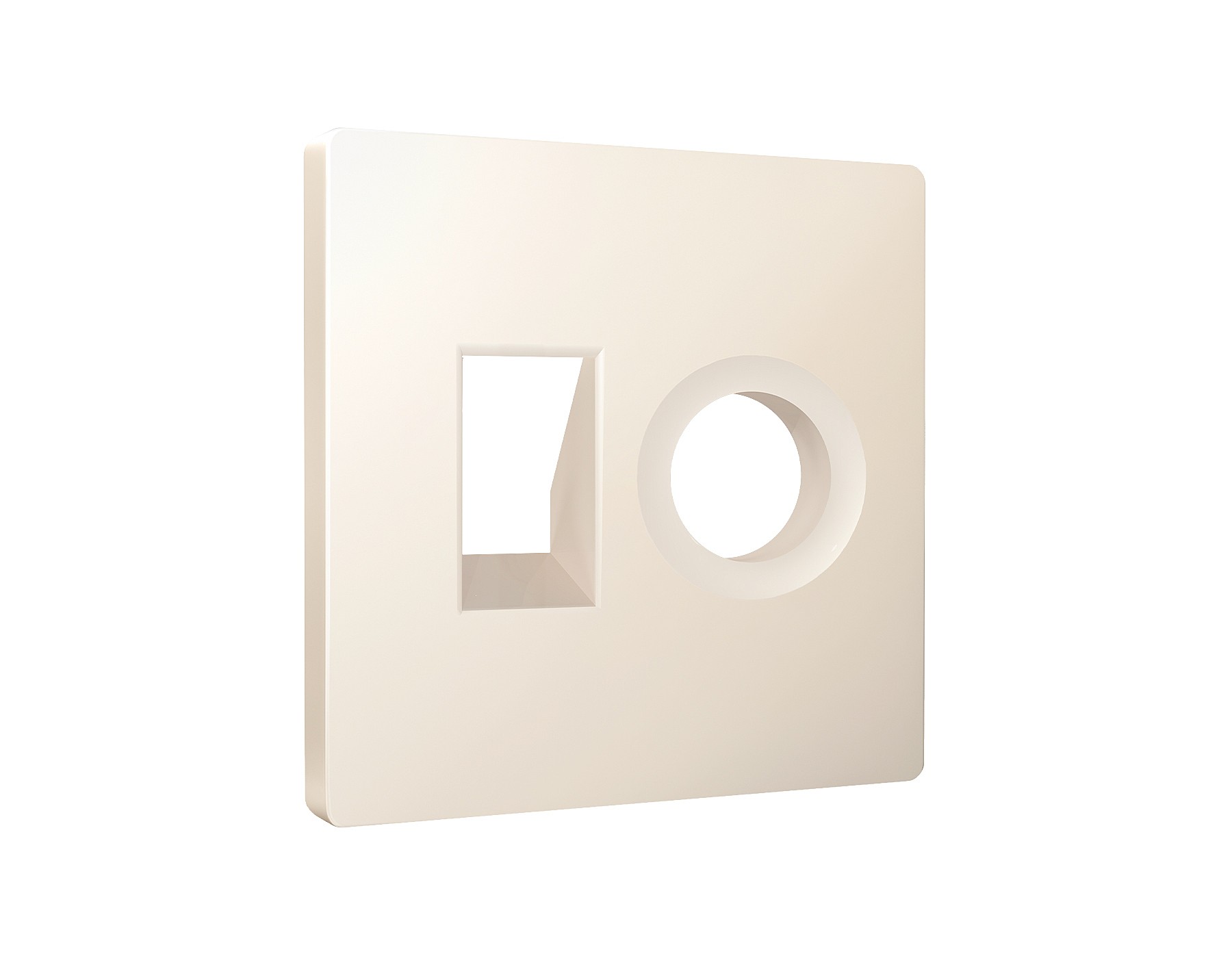 Накладка на механизм Ambrella Volt ALFA AP3325