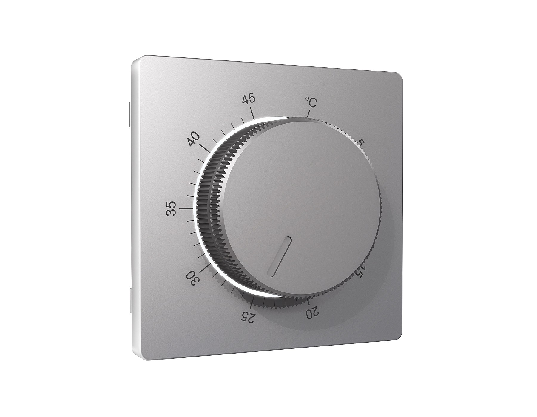 Накладка на механизм Ambrella Volt ALFA AP5057