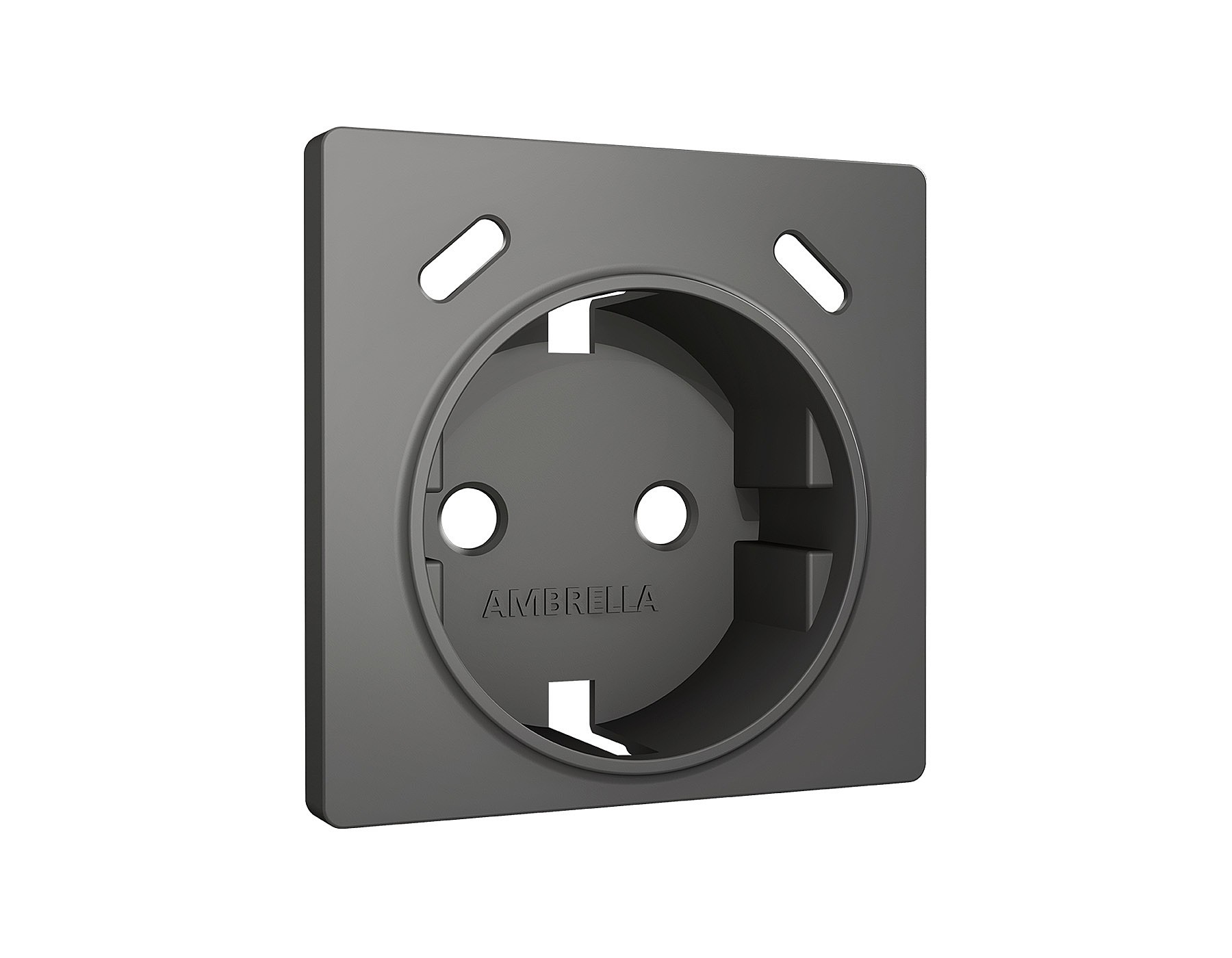 Накладка на механизм Ambrella Volt ALFA AP6605