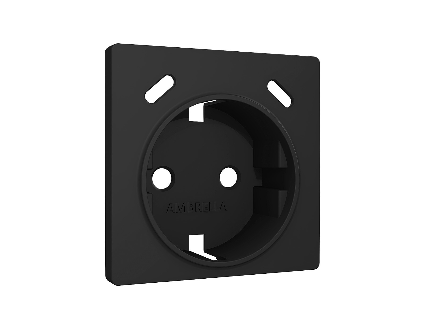 Накладка на механизм Ambrella Volt ALFA AP8105