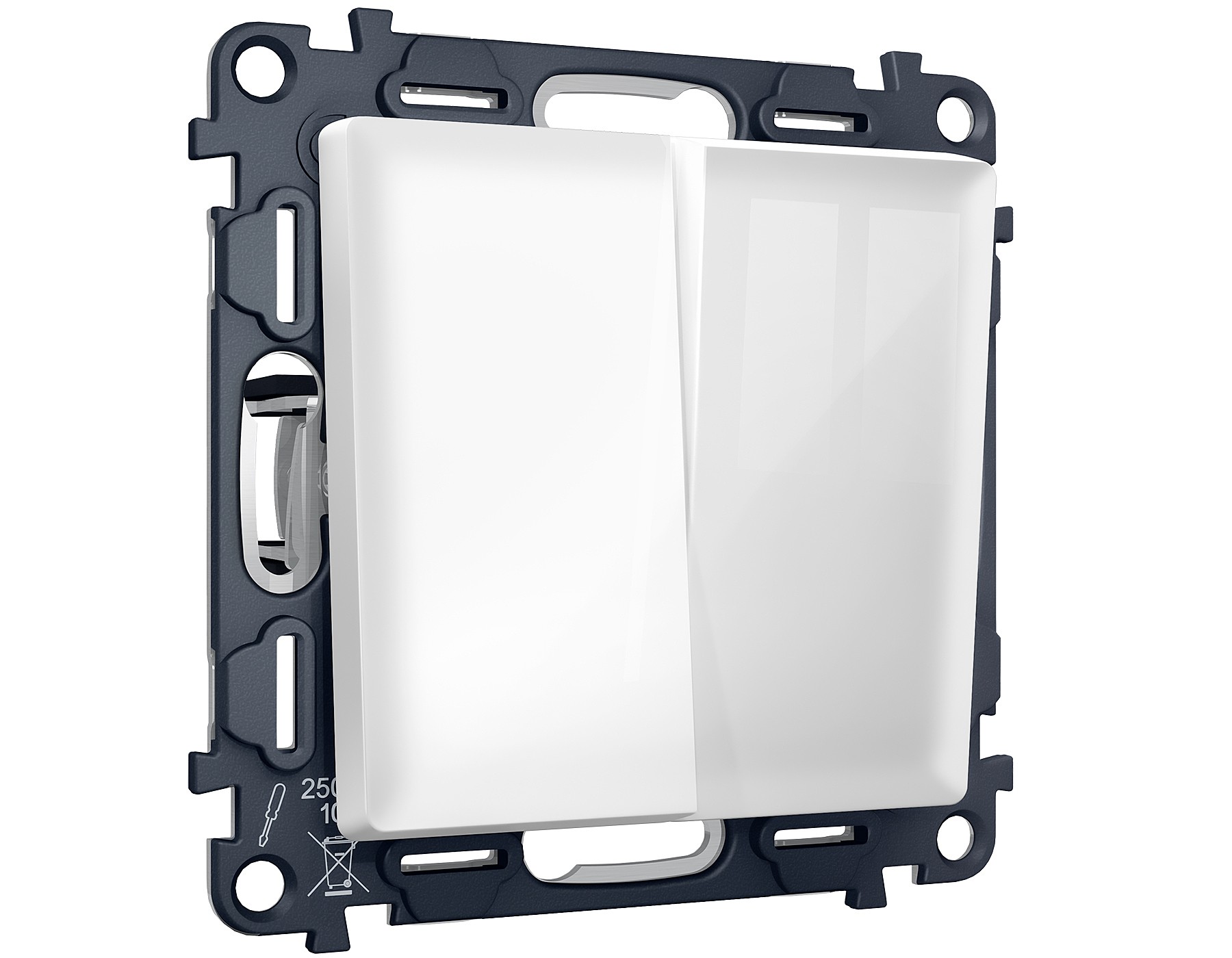 Выключатель Ambrella Volt ALFA MA103030