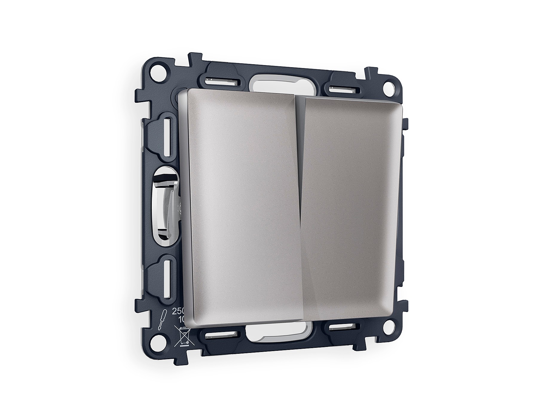 Выключатель Ambrella Volt ALFA MA503030