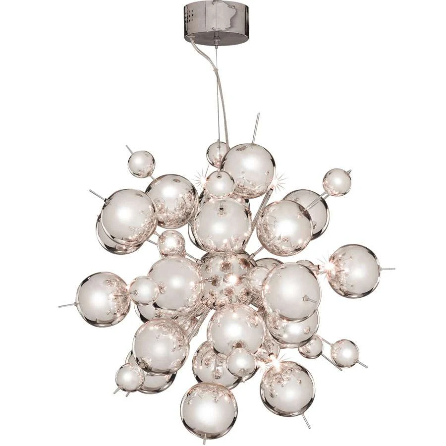 Подвесная люстра Arte Lamp MOLECULE A8312SP-12CC