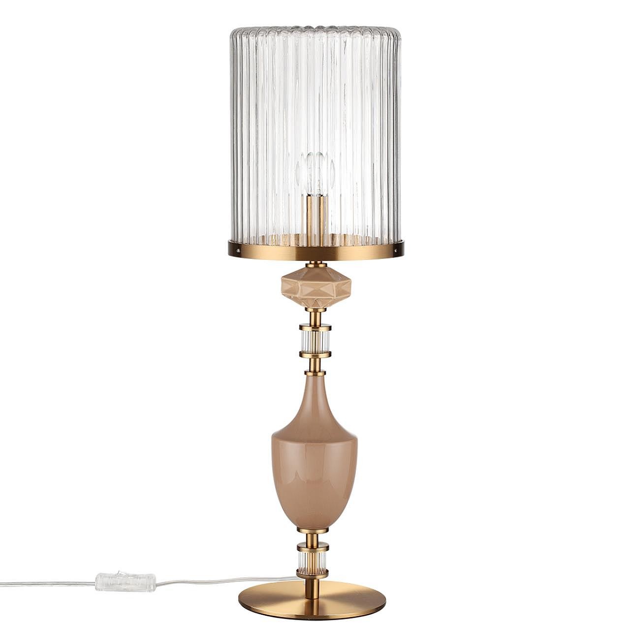 Настольная лампа Odeon Light EXCLUSIVE Terra 5414/1TA