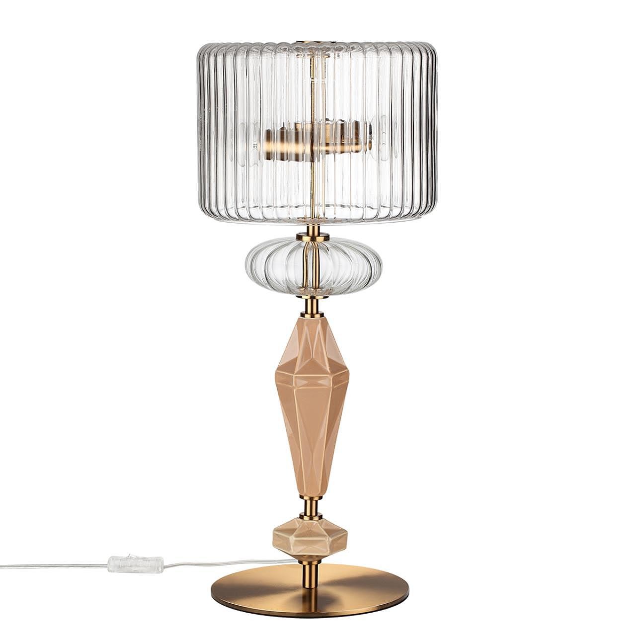 Настольные лампы