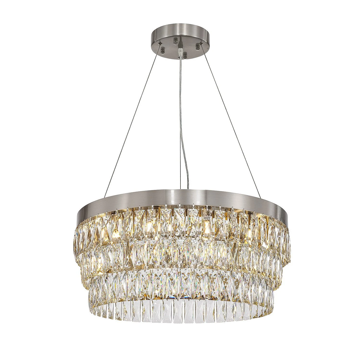 Подвесная люстра Favourite Magnitudo 4715-12P