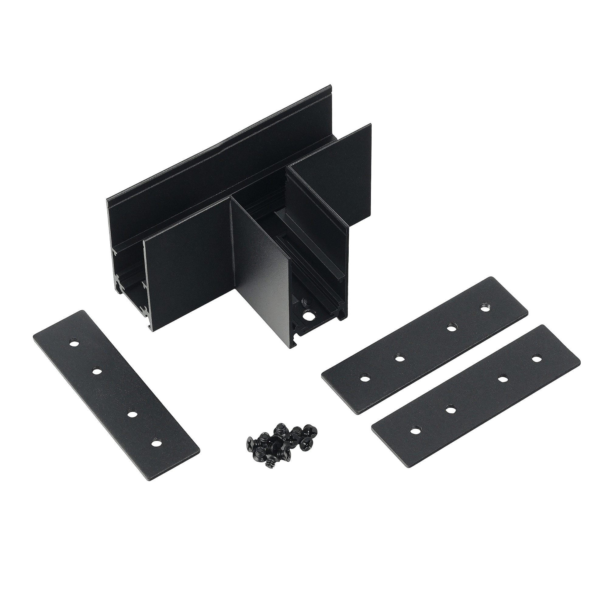 Т-образный коннектор для шинопровода MyFar Accessories for MagLine 23 MT0201-CT-B