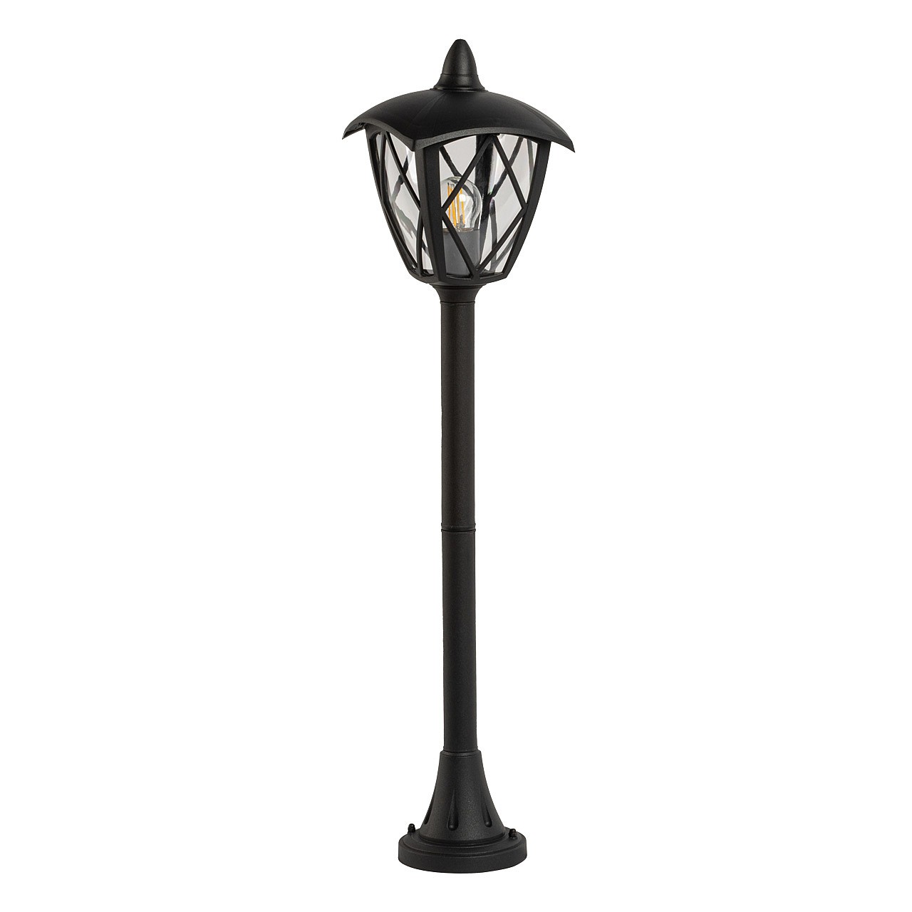 Уличный наземный светильник De Markt Корсо 801042401